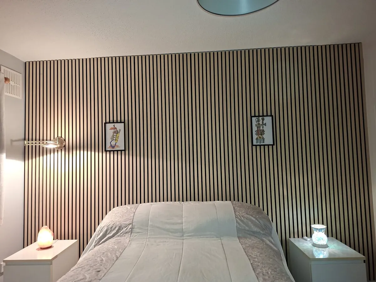 Acoustic Panelling Quality Wood Veneer for sale - Image 3