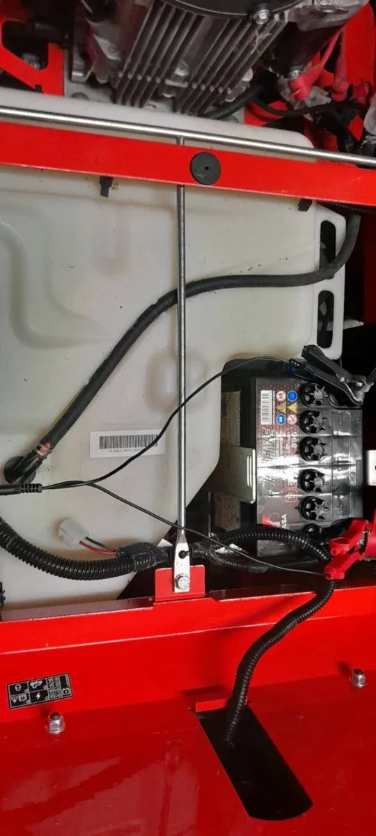 Kubota  zero turn - Image 2