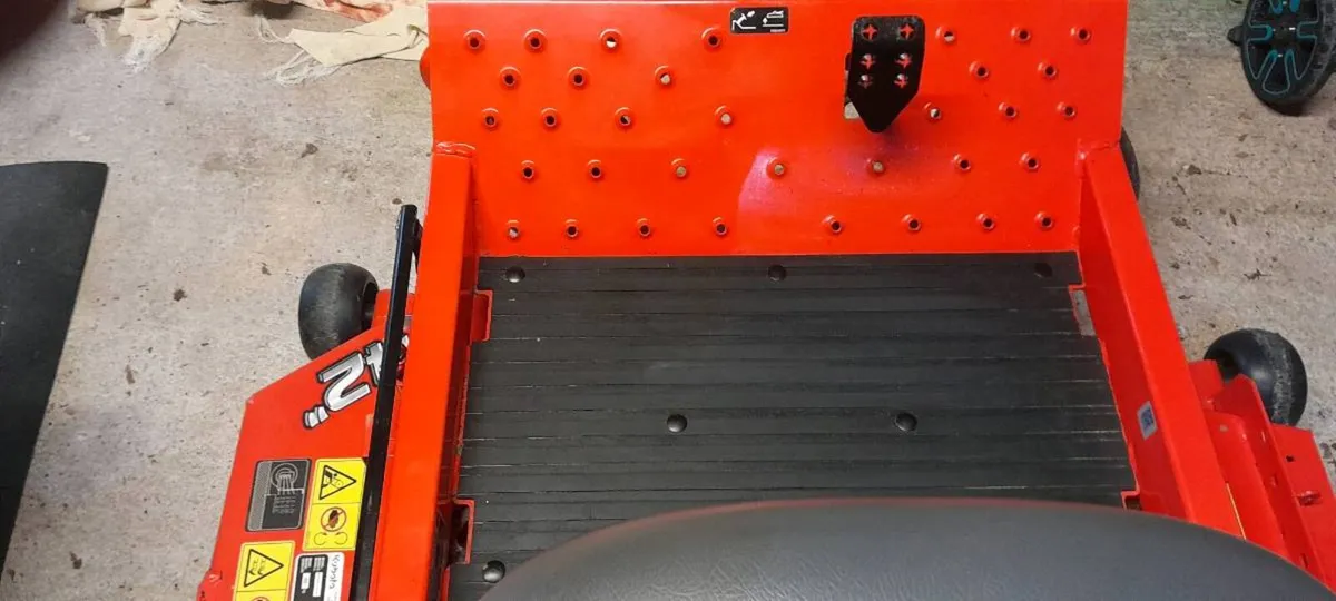 Kubota  zero turn - Image 3