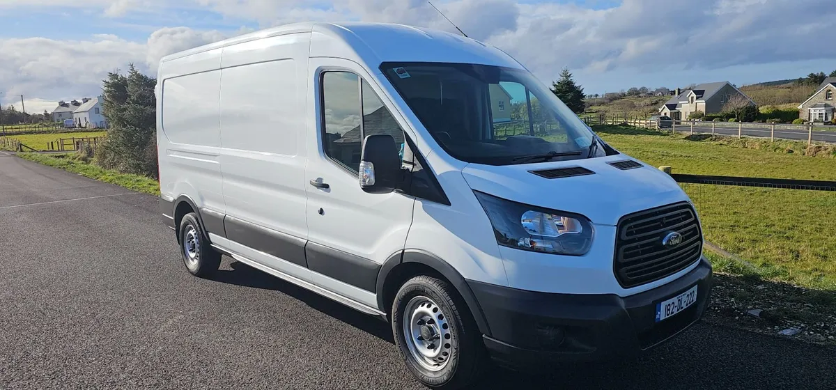 Ford Transit 2018 - Image 1