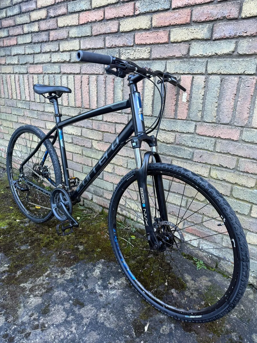 Carrera Crossfire Bike - Image 3