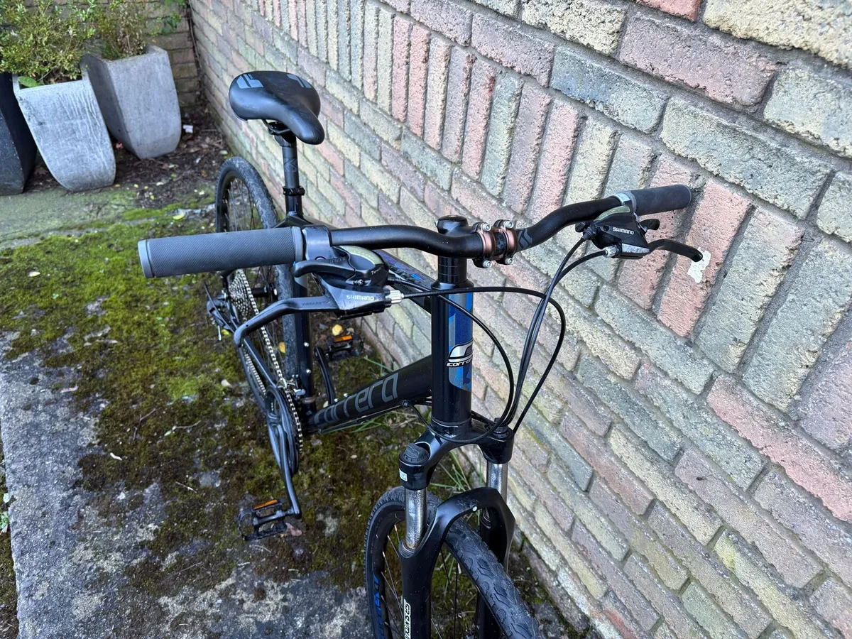 Carrera Crossfire Bike - Image 4