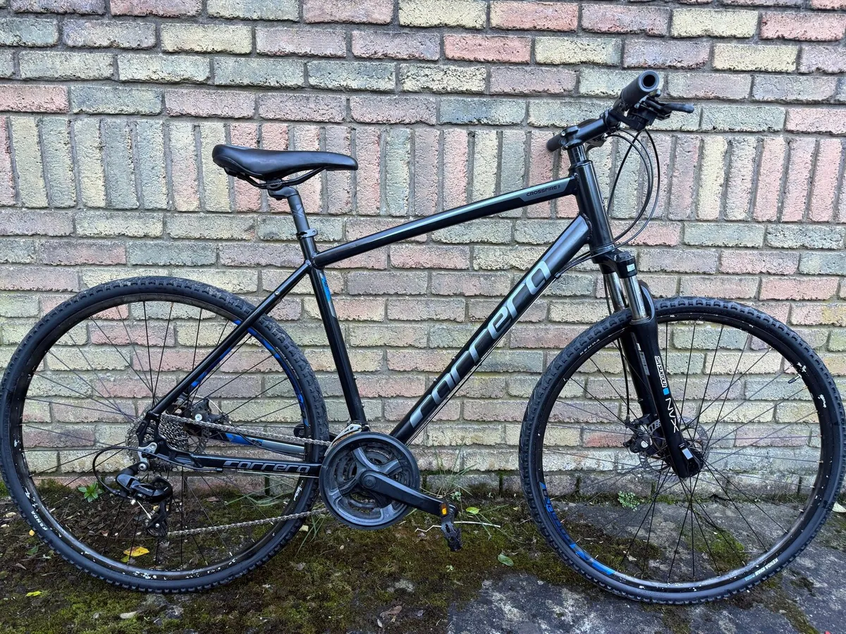 Carrera Crossfire Bike - Image 1