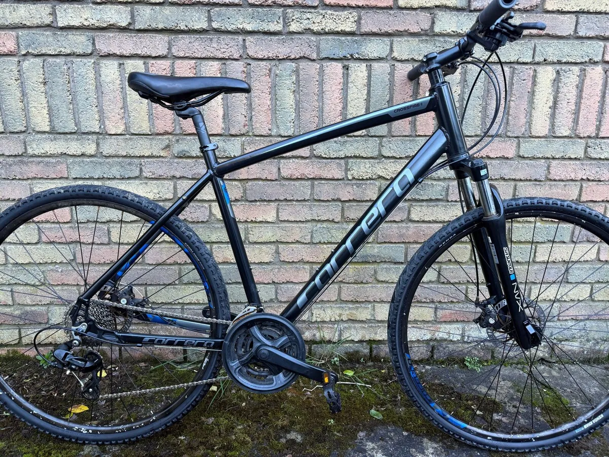 Carrera Crossfire Bike - Image 2