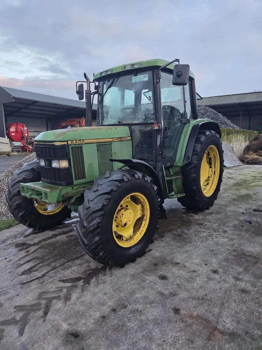 John Deere Other 2004 - Image 1