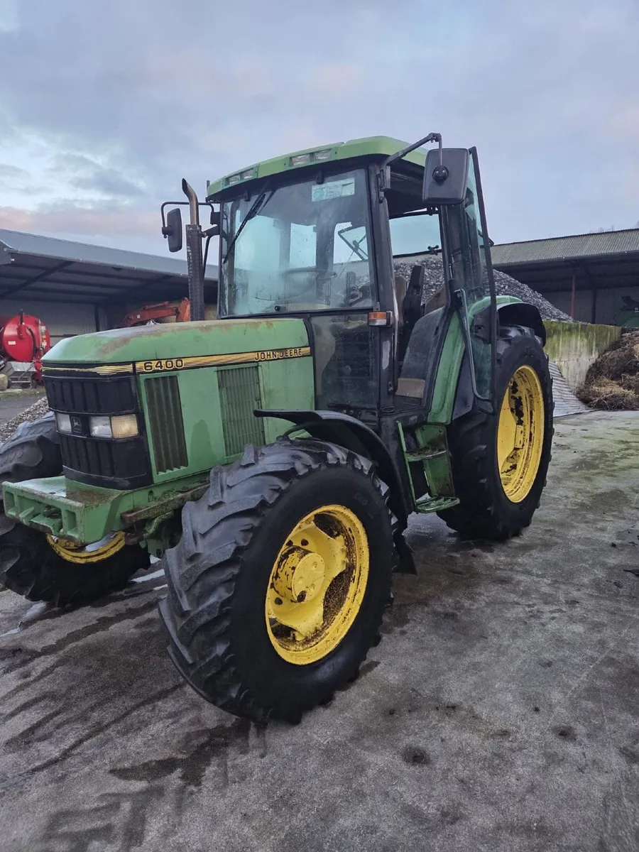 John Deere Other 2004 - Image 3