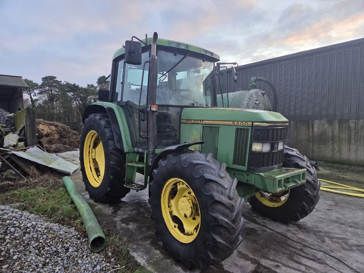 John Deere Other 2004 - Image 4