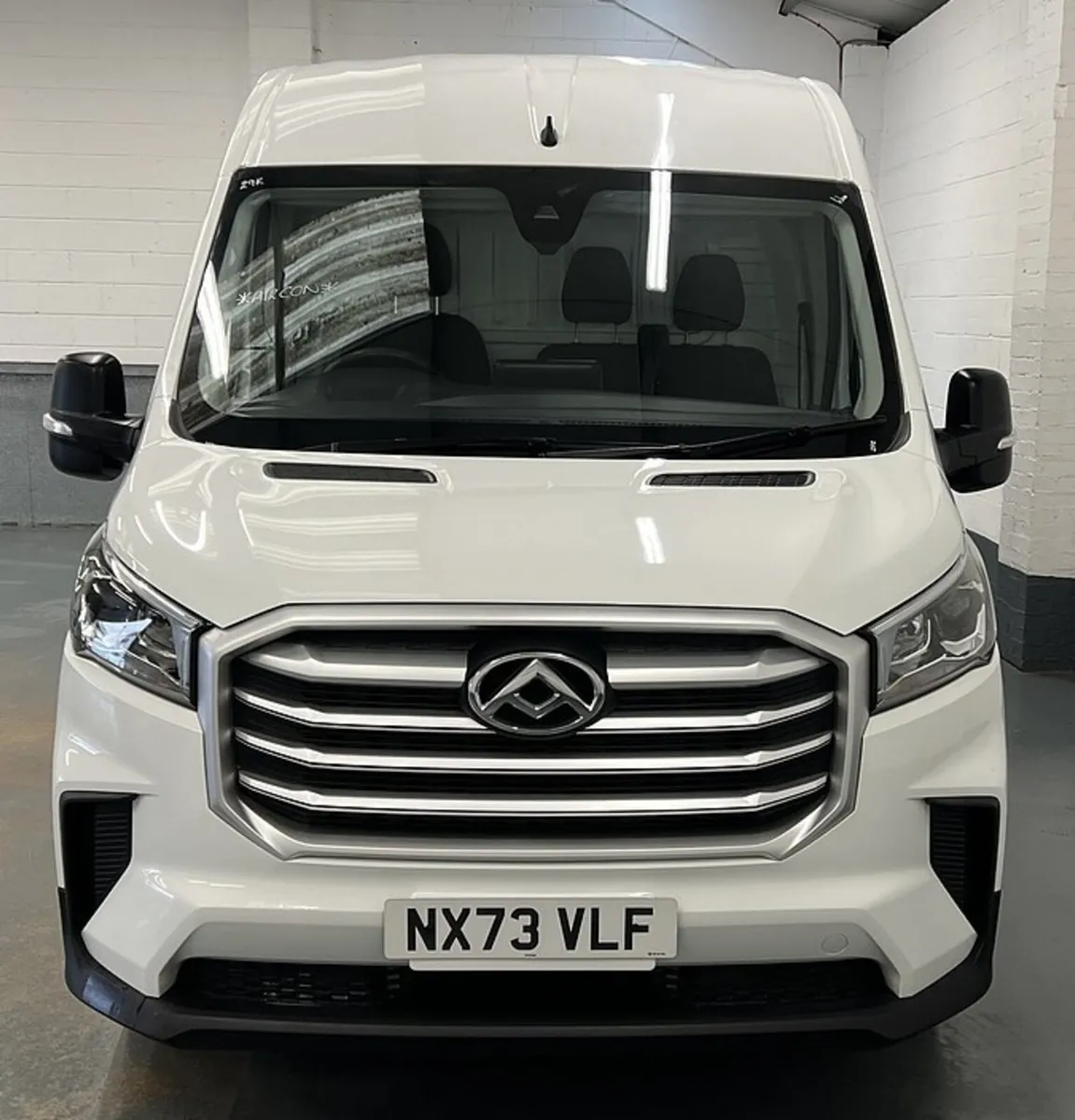2023 Maxus Deliver 9 Panel Van - Image 1