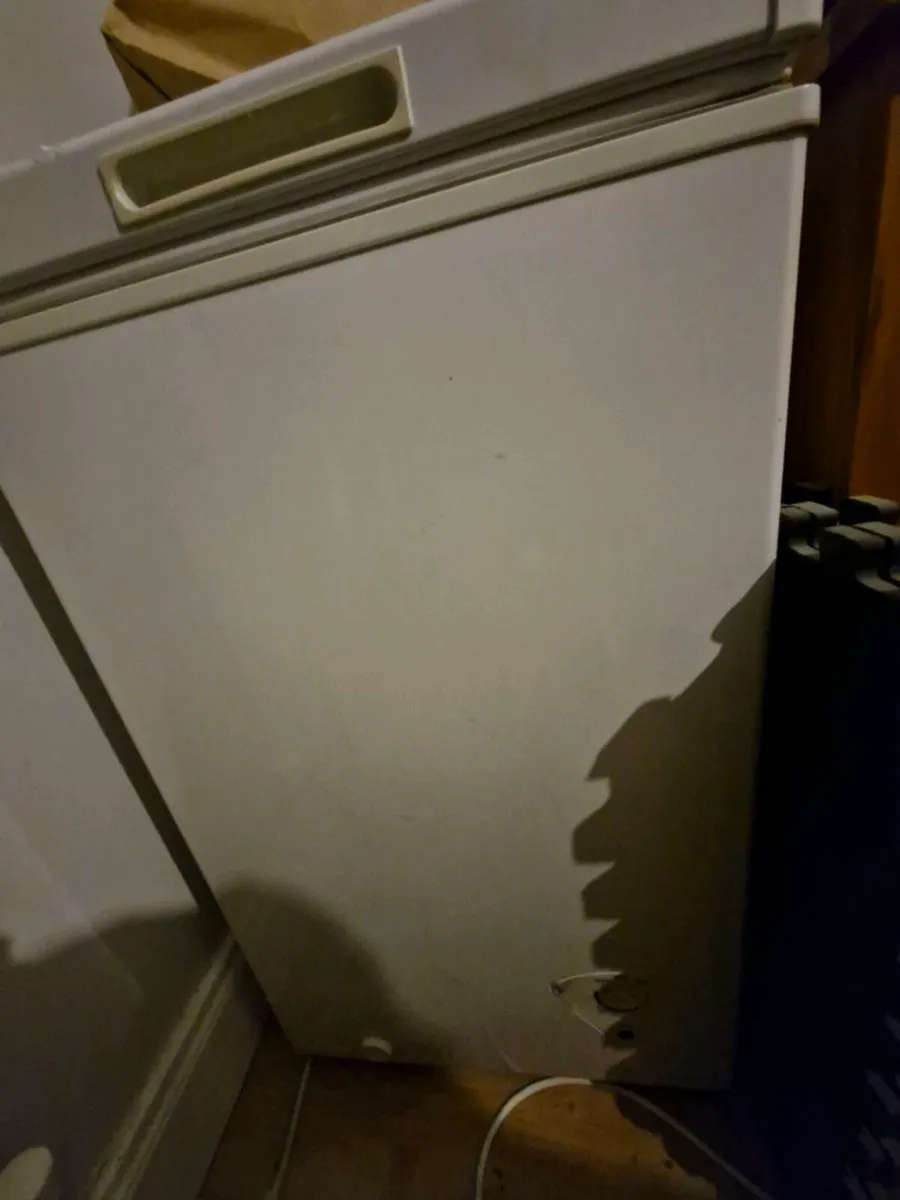 Chest Fridge Freezer - Image 2