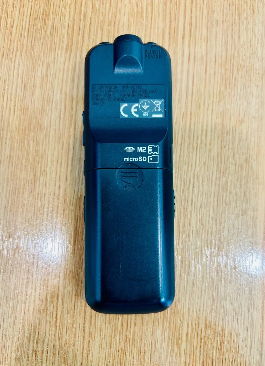 Sony dictaphone voice recorder - Image 4