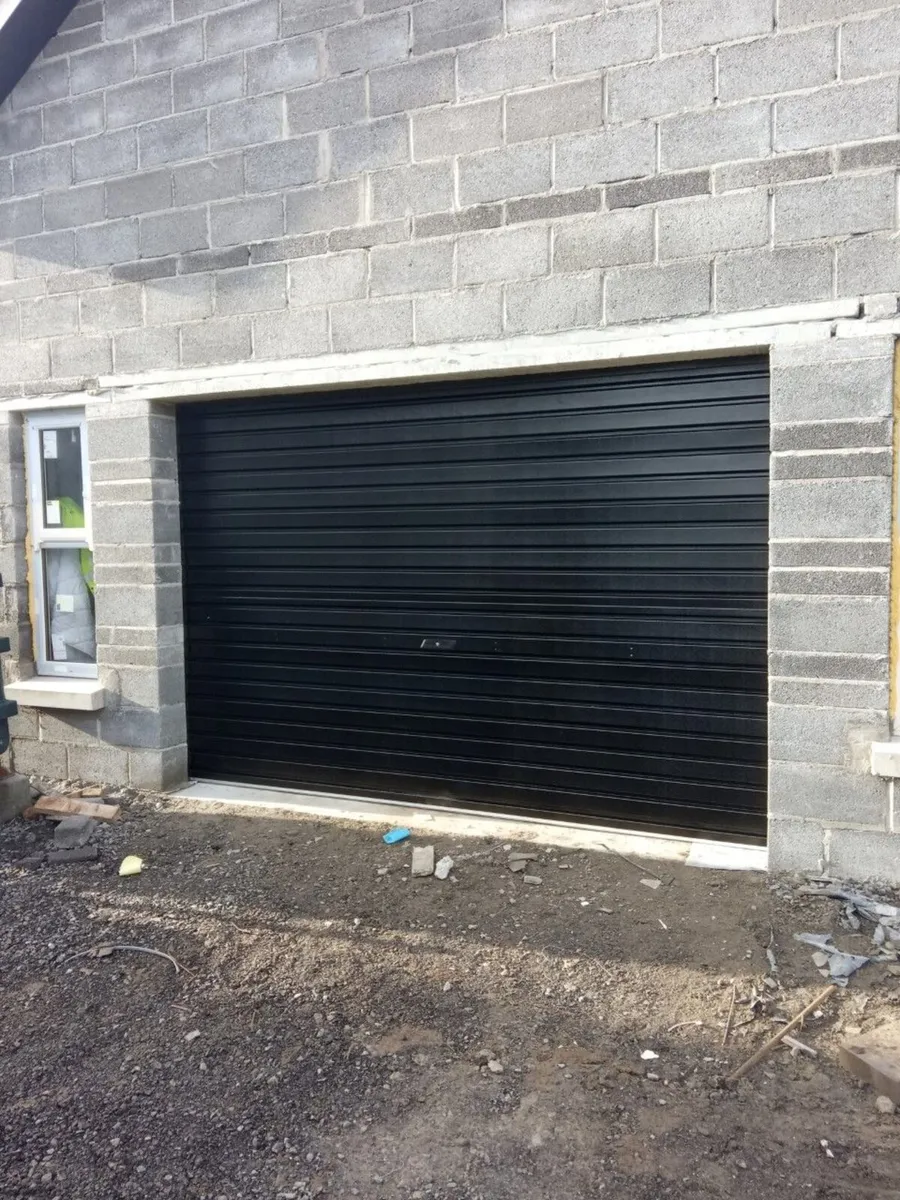 roller  doors  and  shutters - Image 4