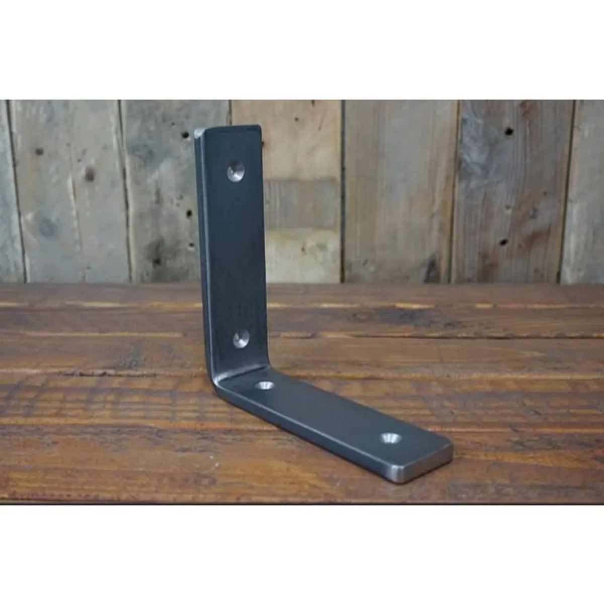 Brackets L-Shaped – Silver