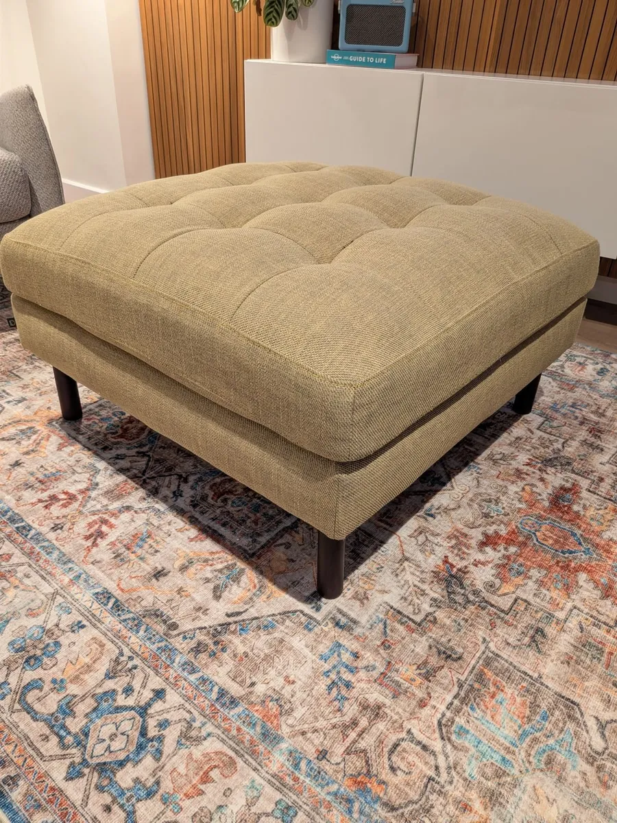 Nedra Pouf kave home - Image 1