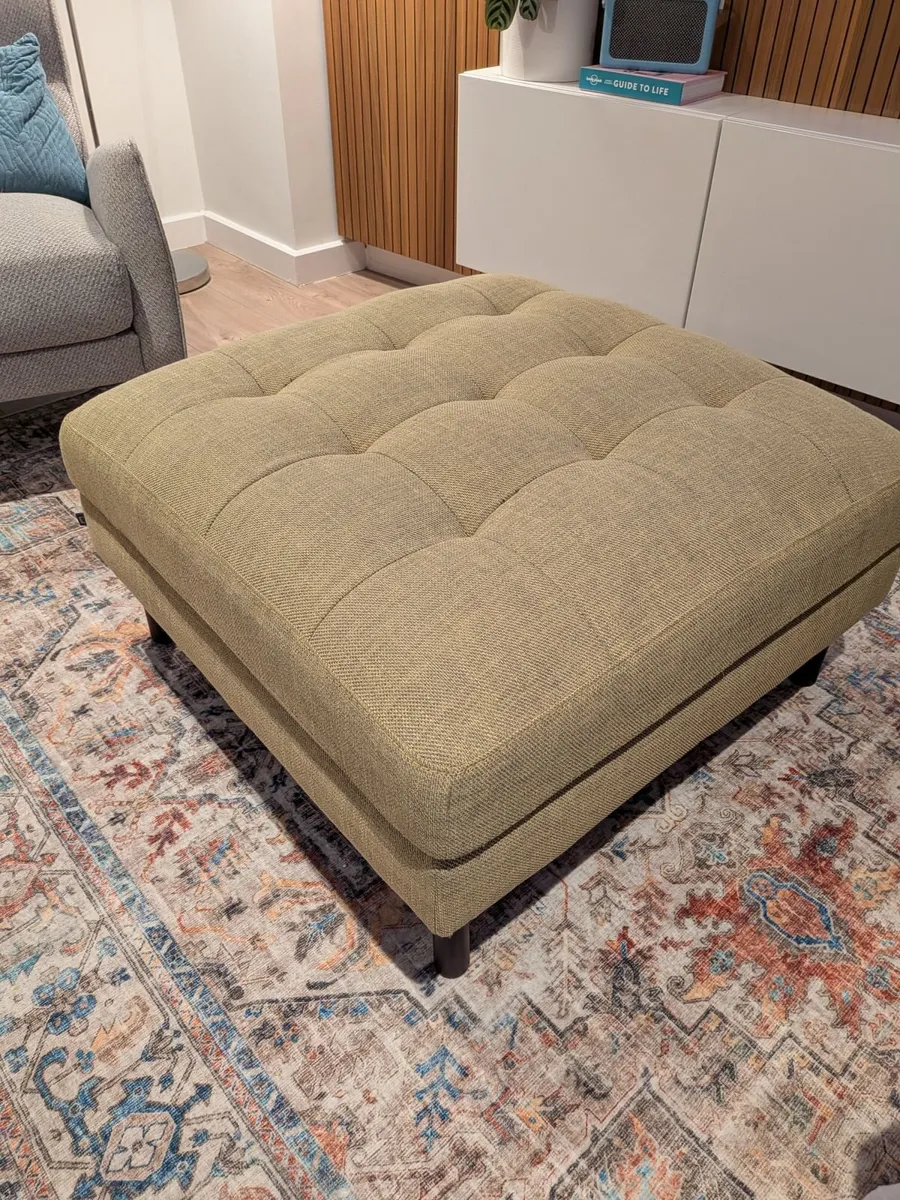 Nedra Pouf kave home - Image 2