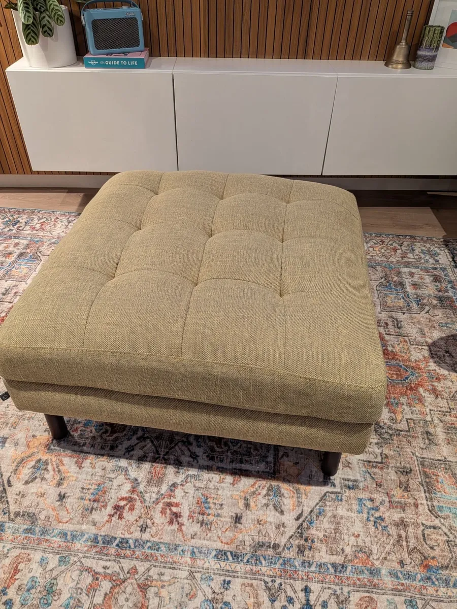 Nedra Pouf kave home - Image 3