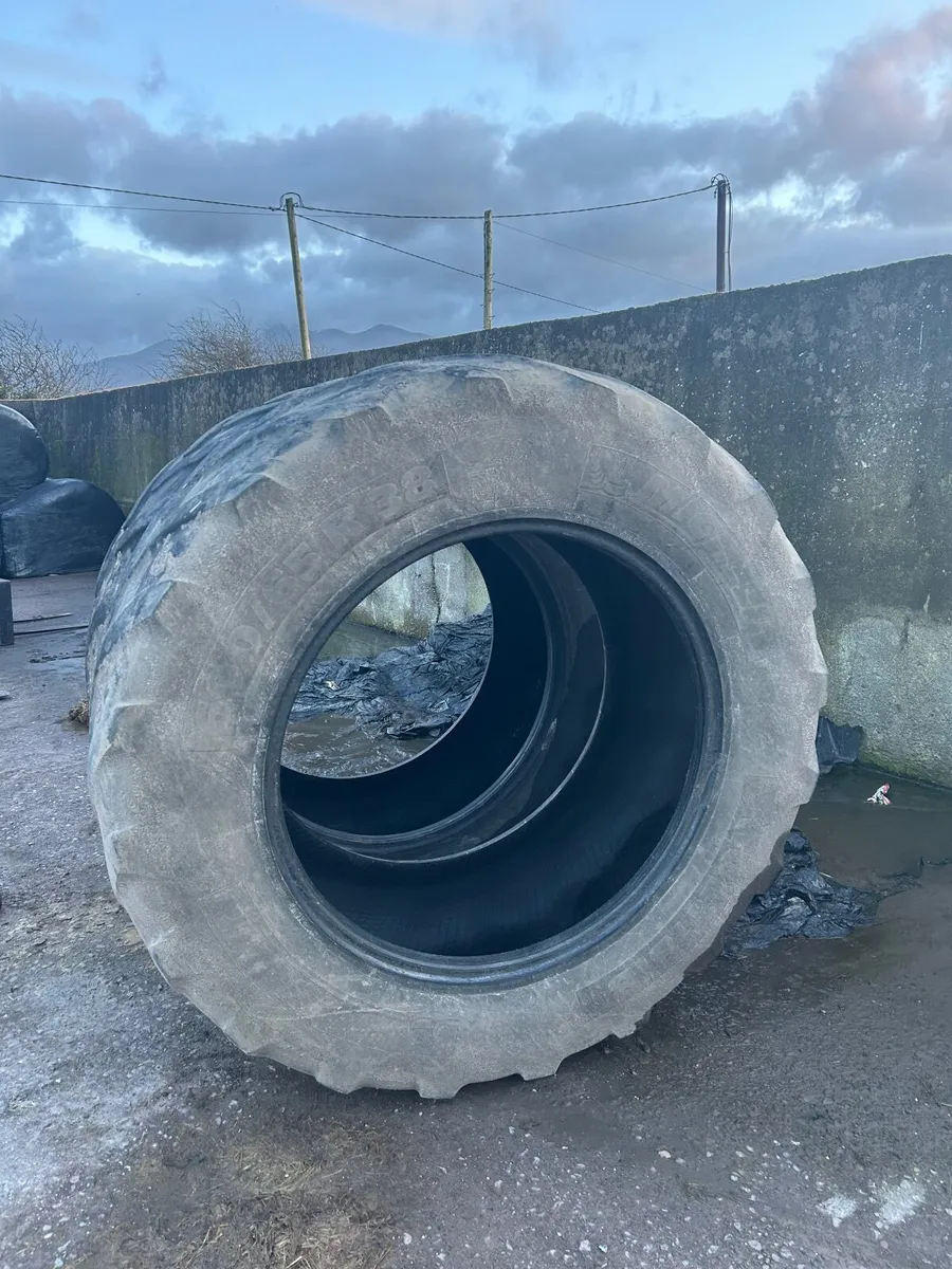 Tractor Tyre - Image 1