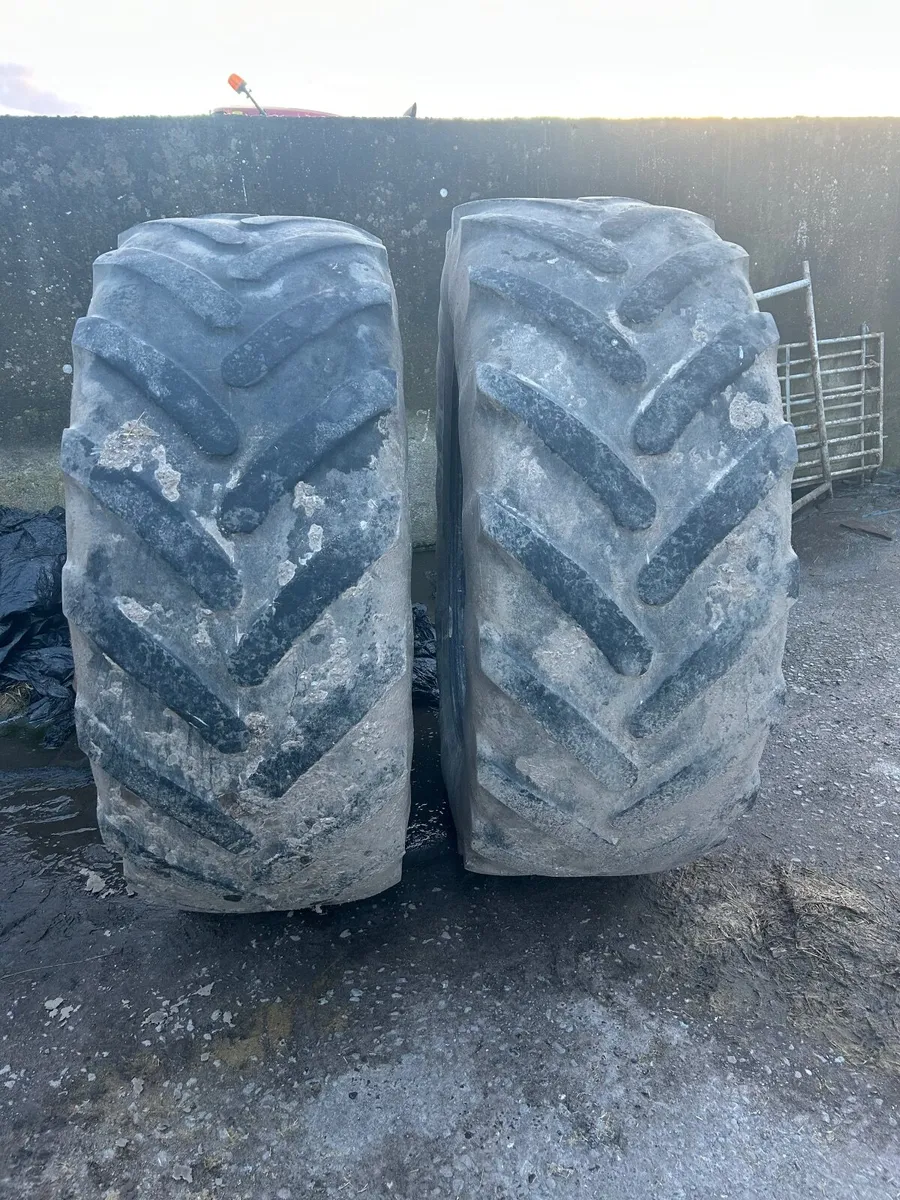 Tractor Tyre - Image 2