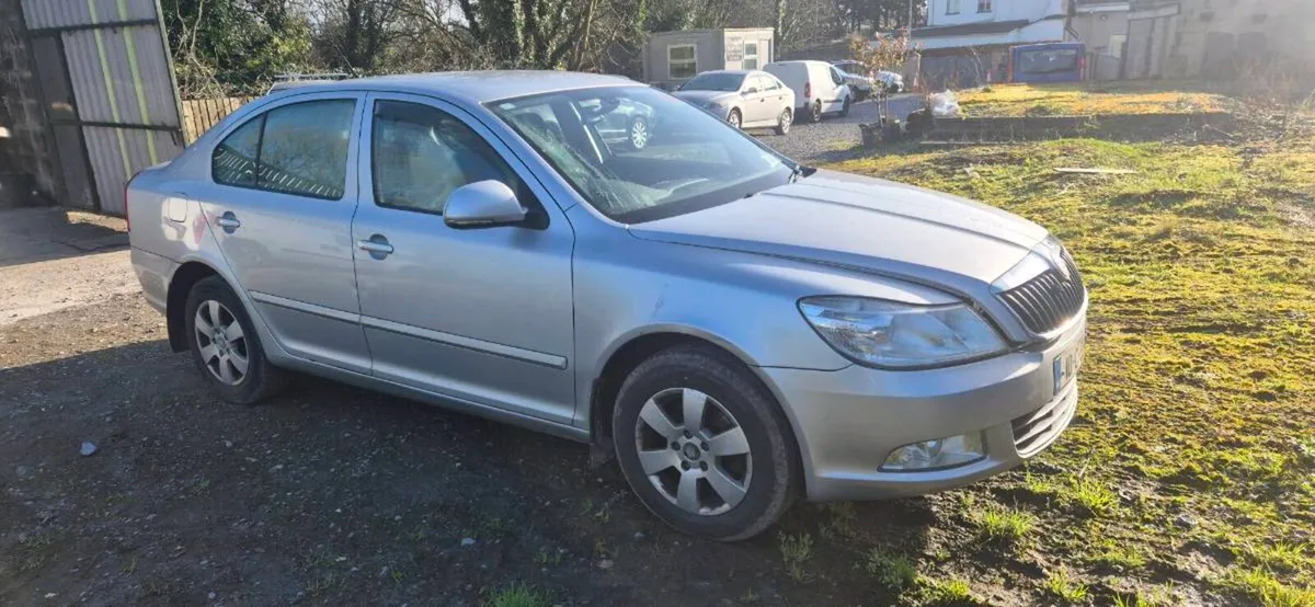 Skoda octavia Nct 10/26 - Image 2