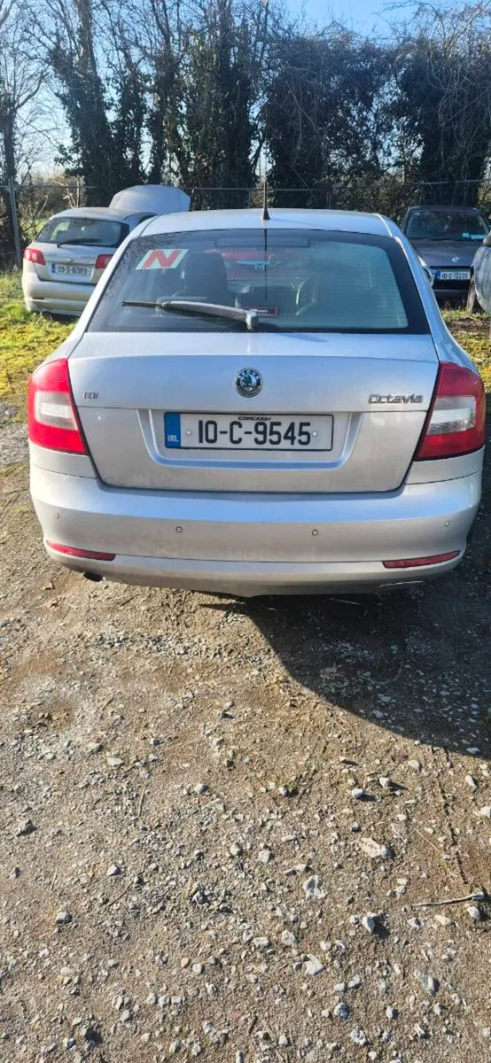 Skoda octavia Nct 10/26 - Image 3