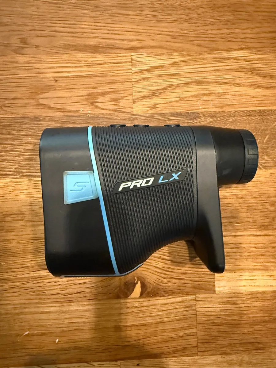 Golf laser range finder - Image 1