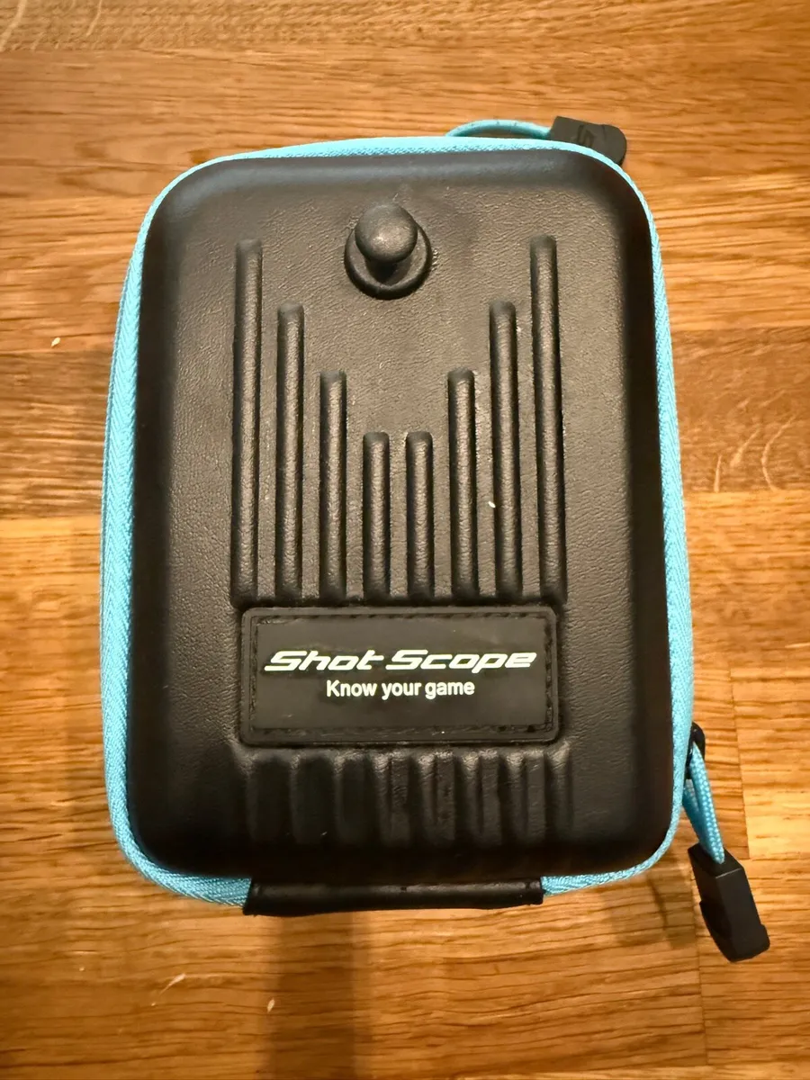 Golf laser range finder - Image 4