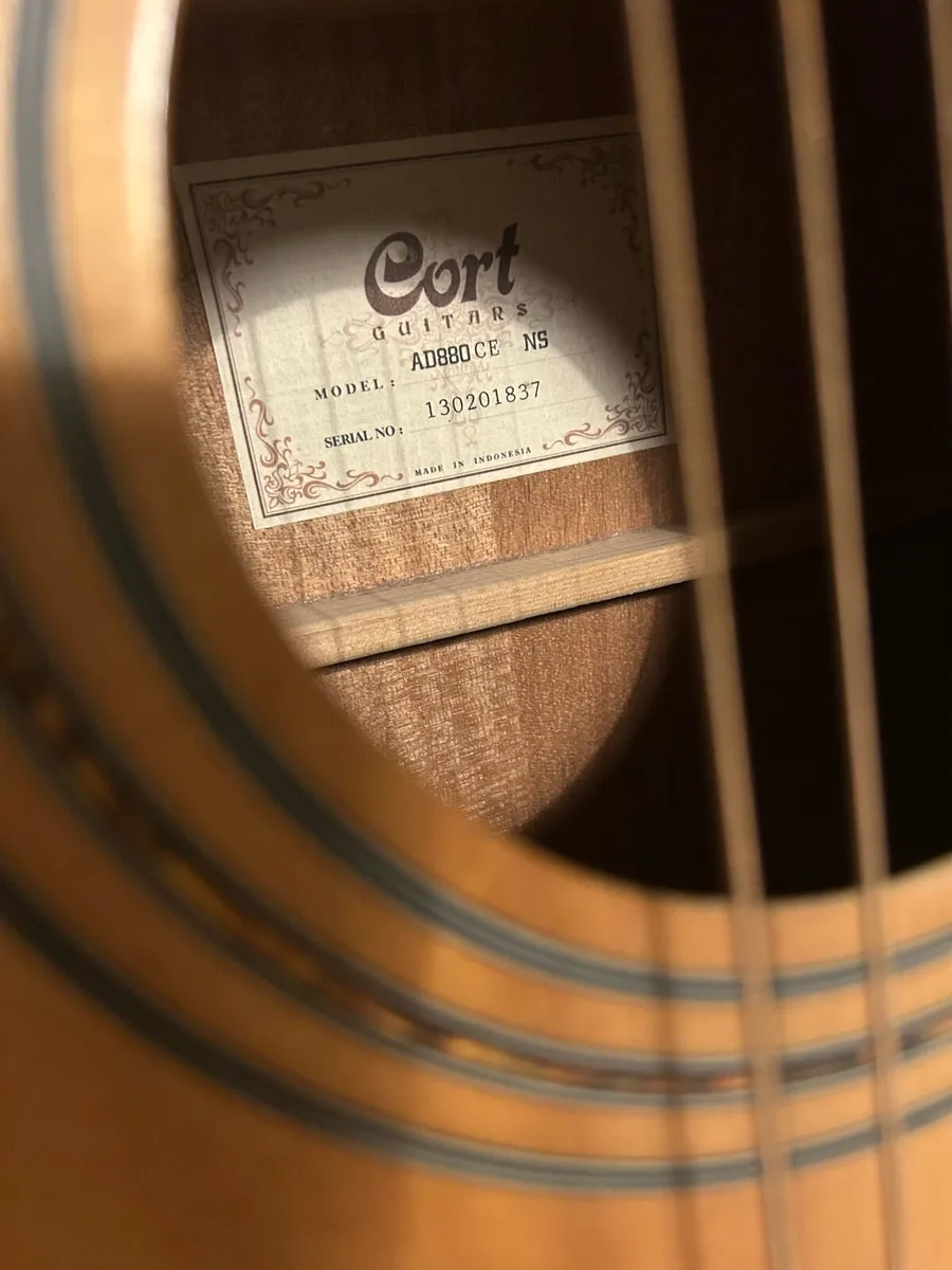 Cort AD880CE - Image 2