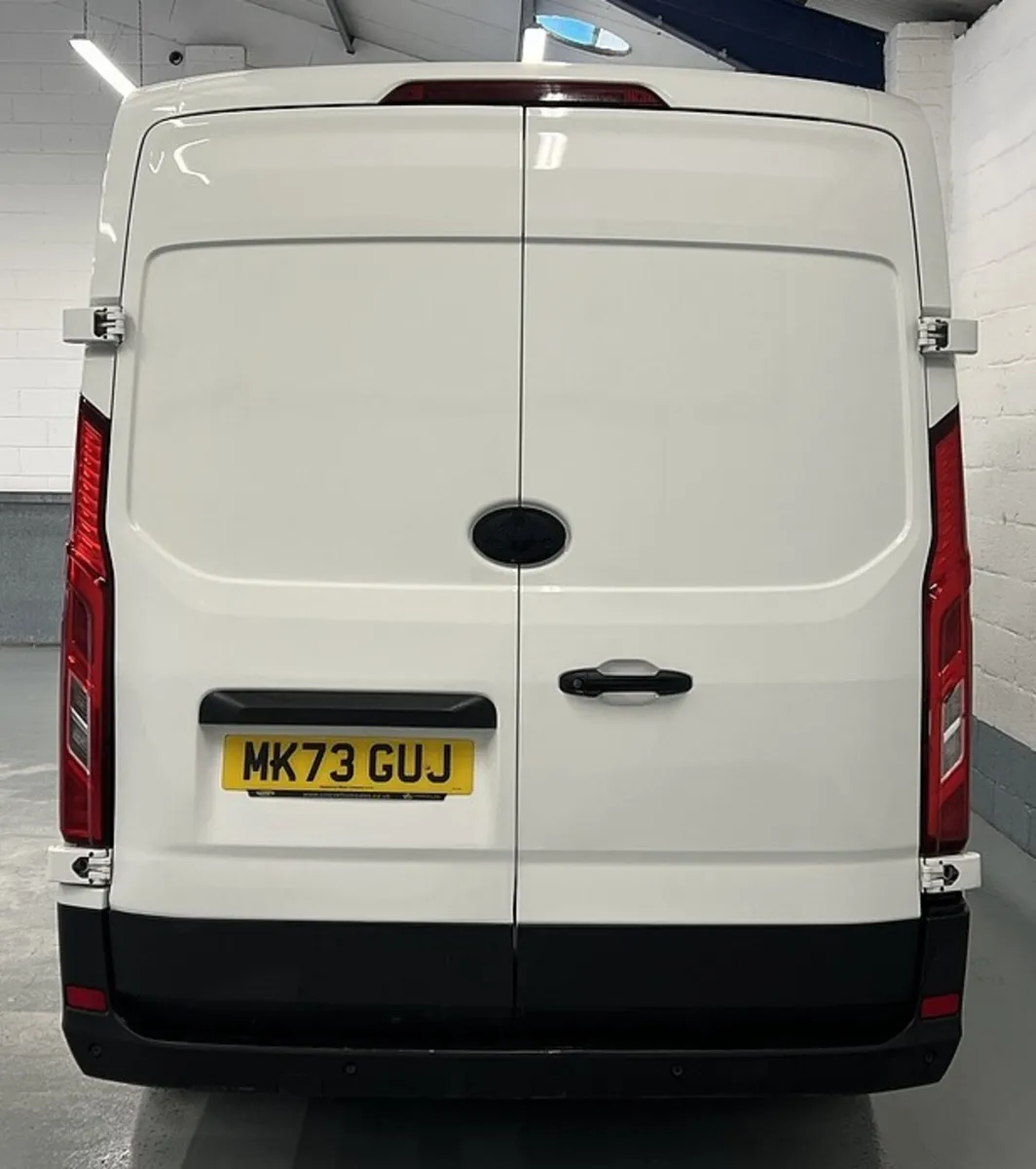 2023 Maxus Deliver 9 Panel Van - Image 2