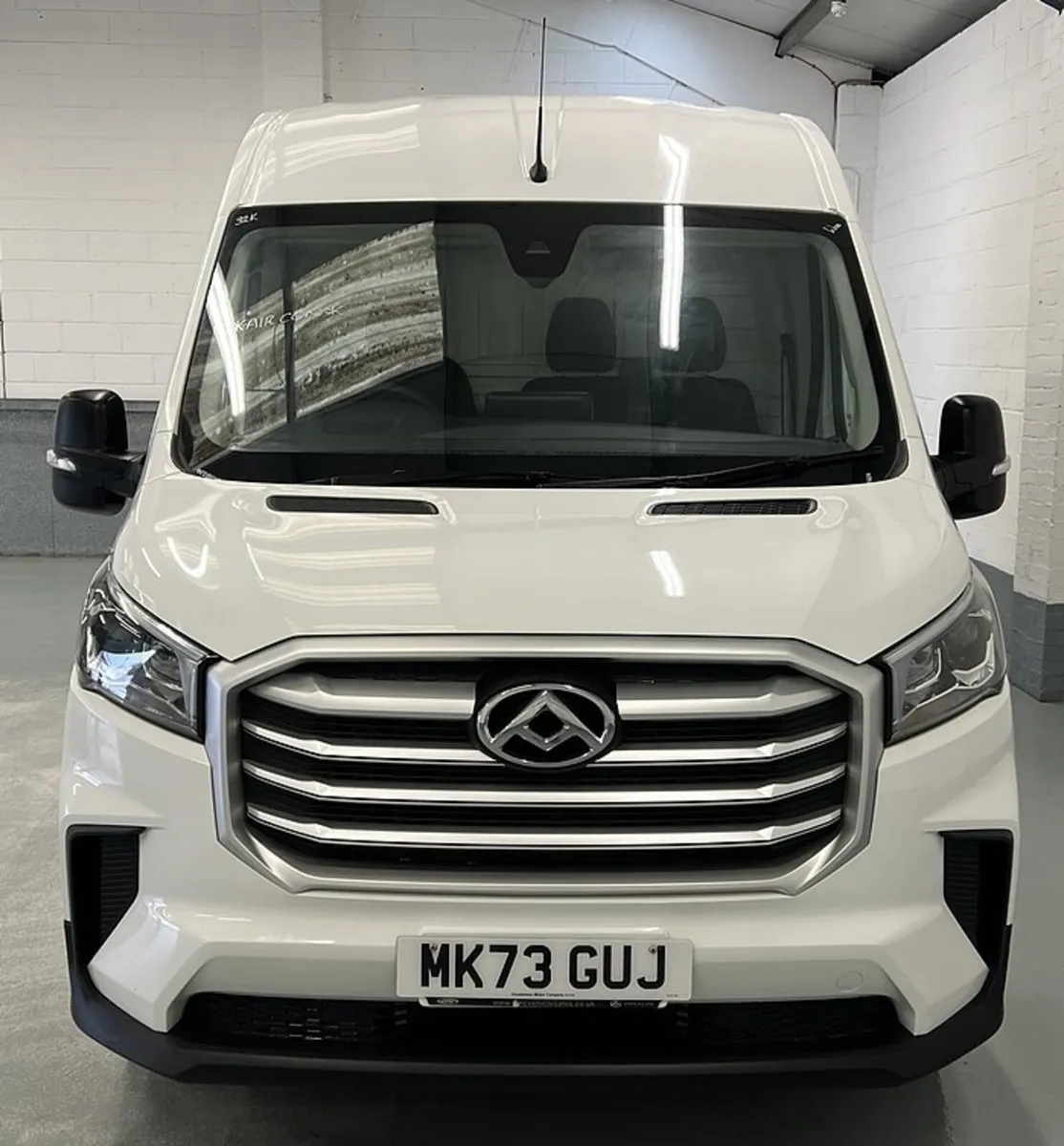 2023 Maxus Deliver 9 Panel Van - Image 1