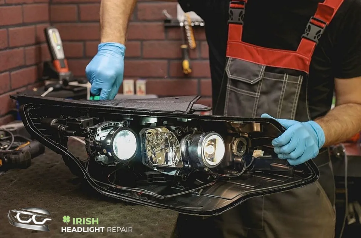 Headlights Repair – Dublin 11 - Image 1