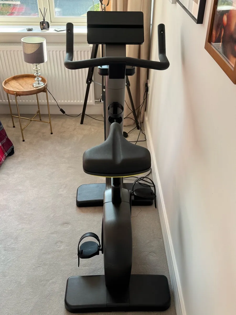 Technogym Cycle Compact Exercise Bike – Brand New - Image 2