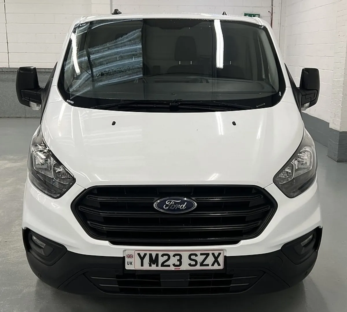 2023 Ford Transit Custom Panel Van - Image 1