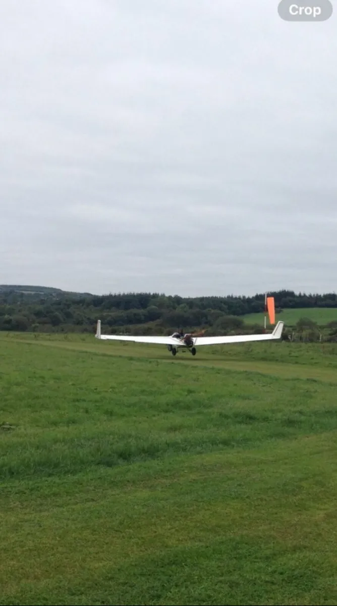 Microlight Airplane - Image 1