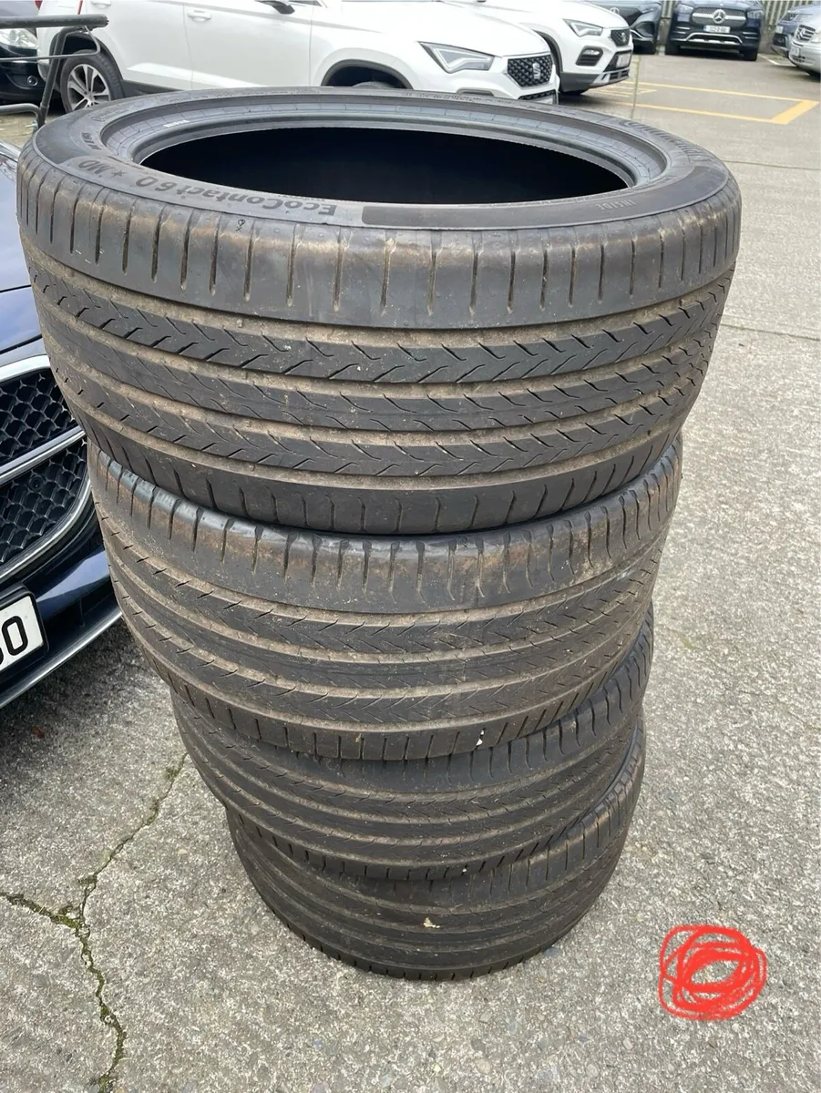 Tyres - Image 1