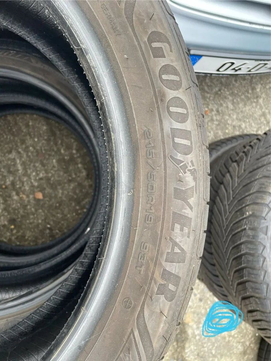 Tyres - Image 3