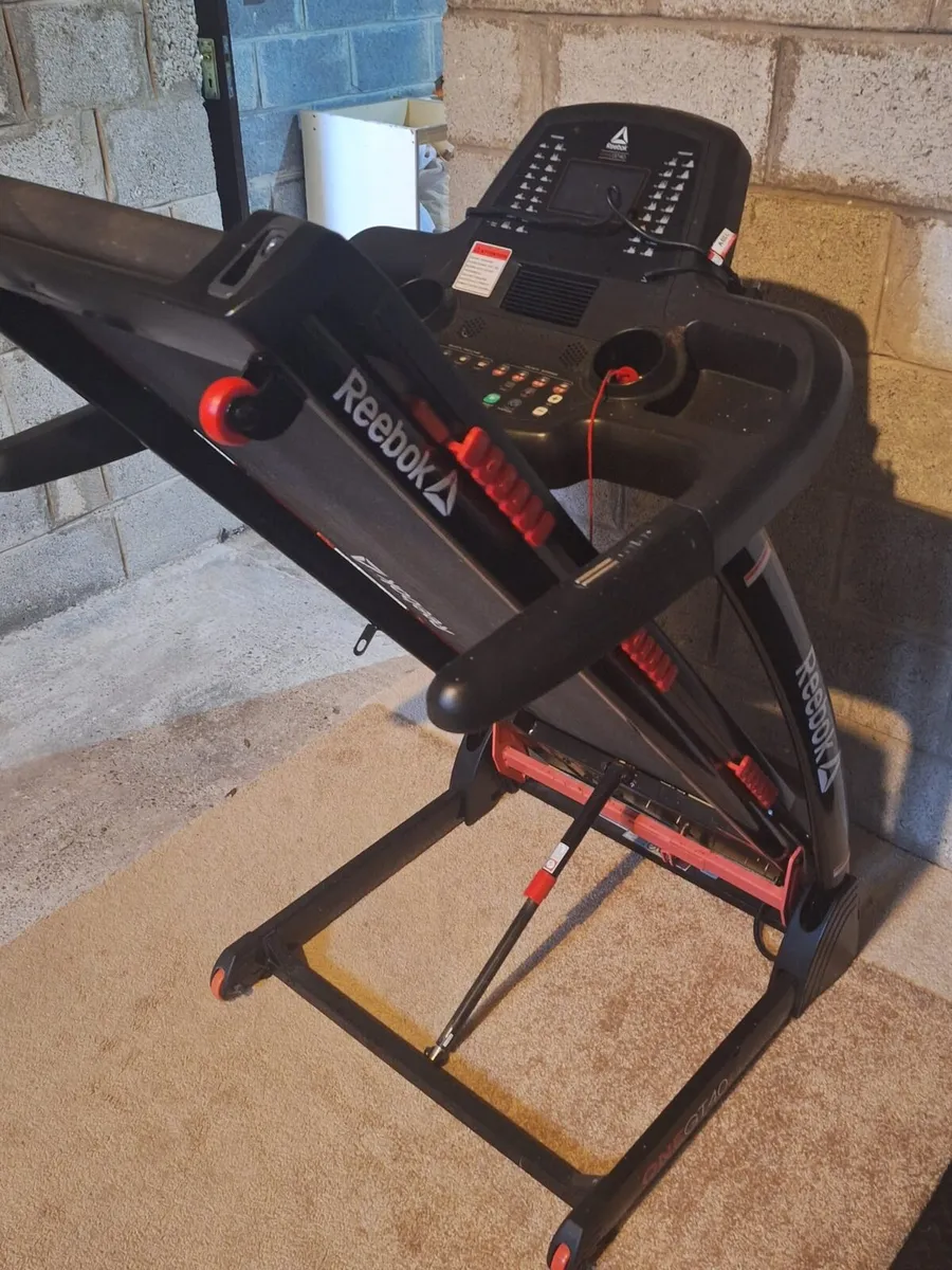 Treadmill Reebok ONEGT40 - Image 2