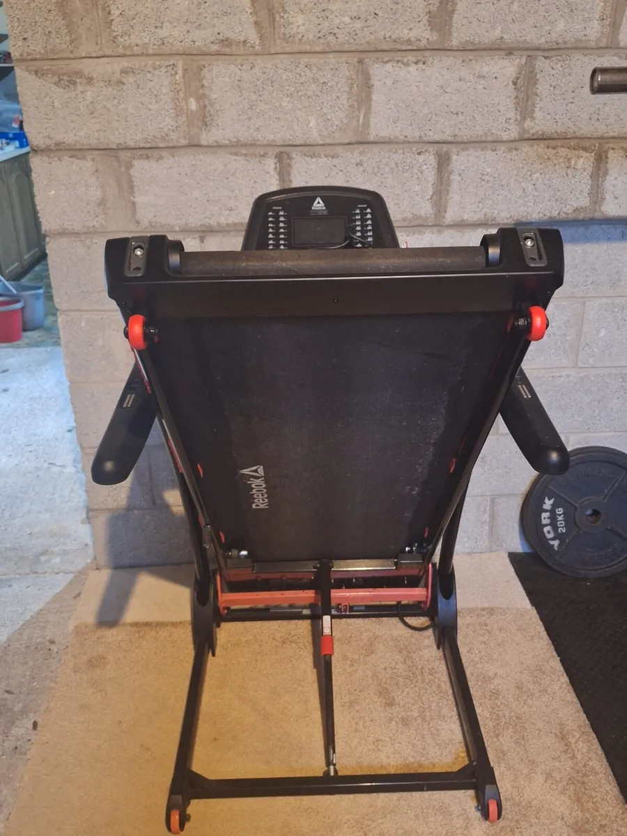 Treadmill Reebok ONEGT40 - Image 3