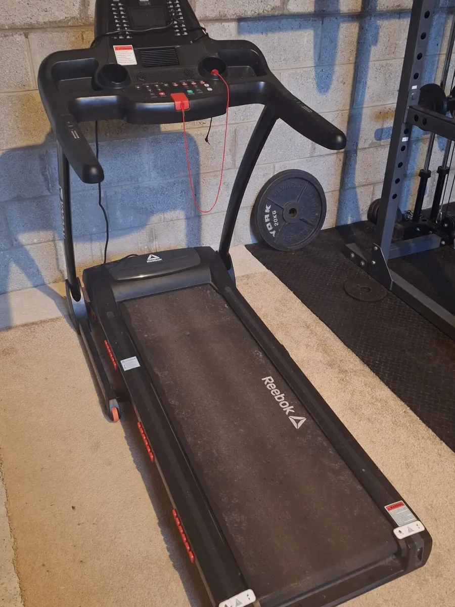 Treadmill Reebok ONEGT40 - Image 4