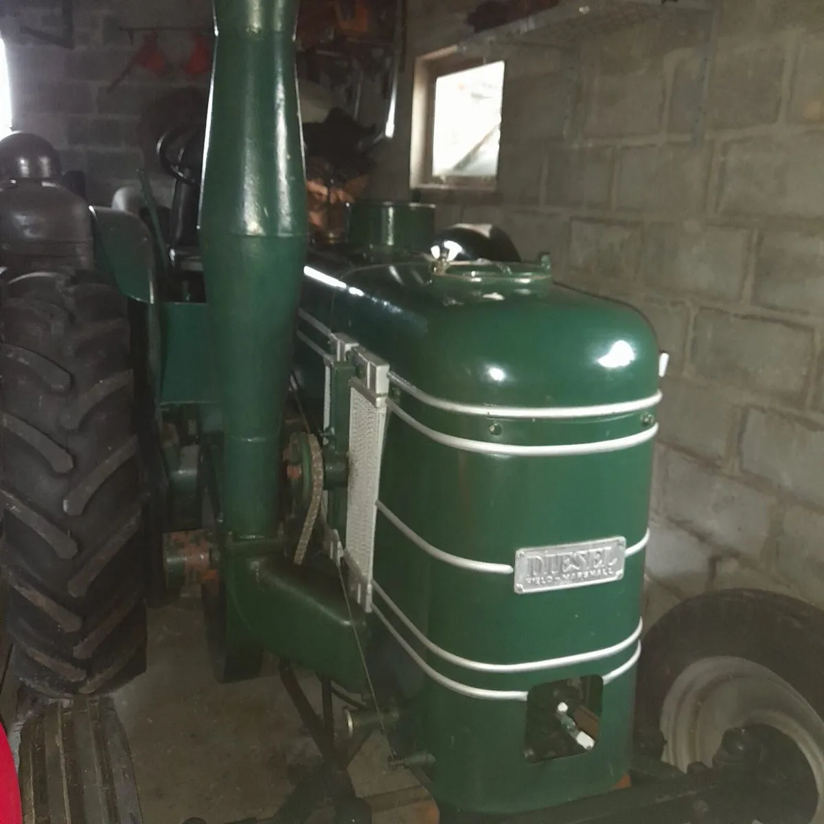 Vintage Tractors - Image 2