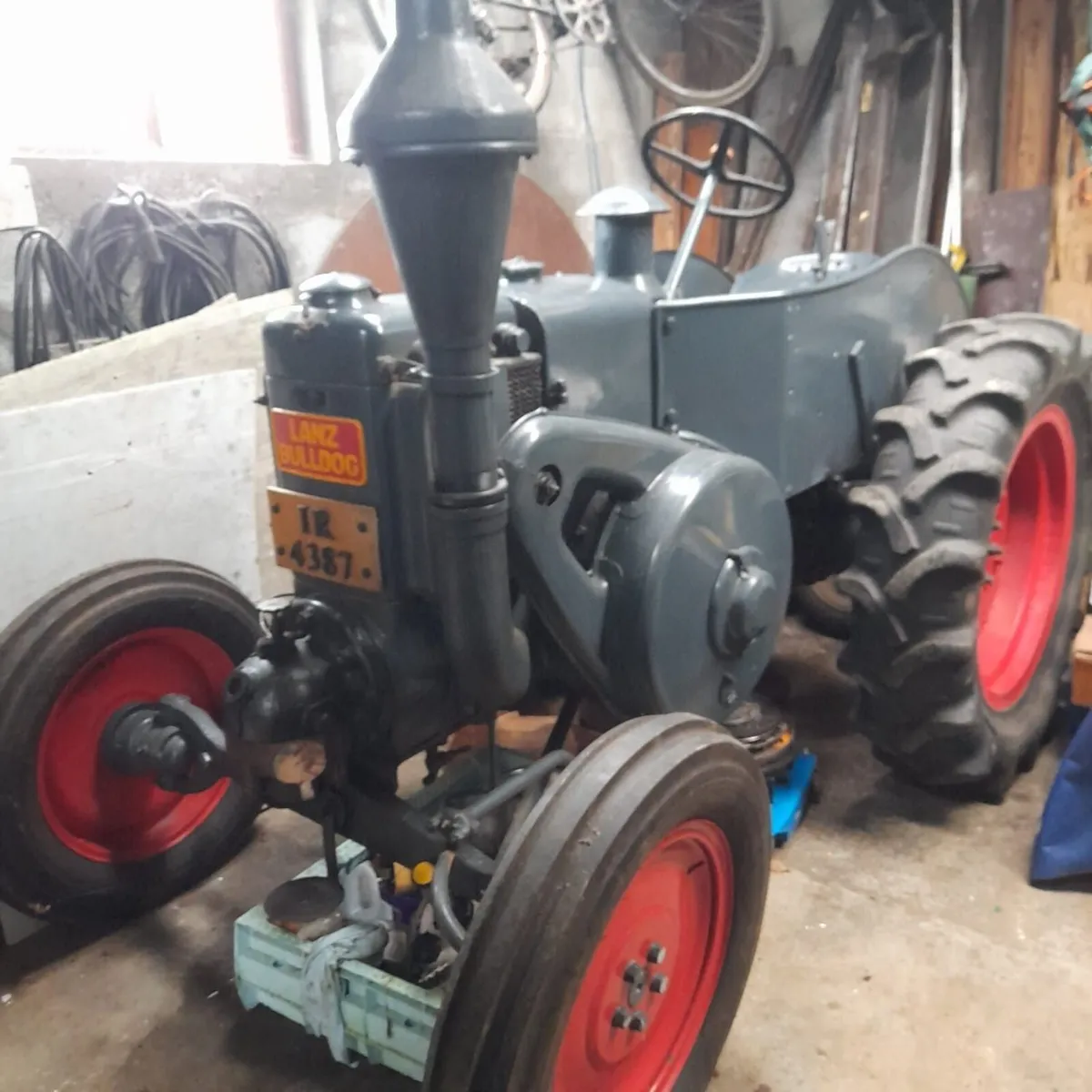 Vintage Tractors - Image 3