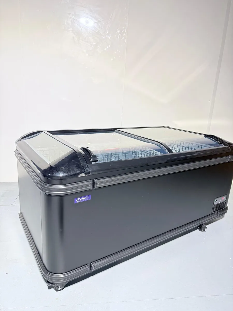 New Chest Freezers 1.8m - Image 1