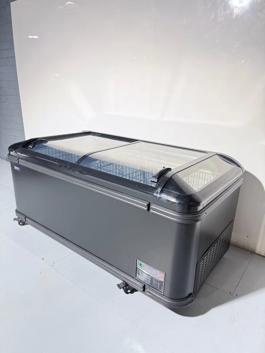 New Chest Freezers 1.8m - Image 4