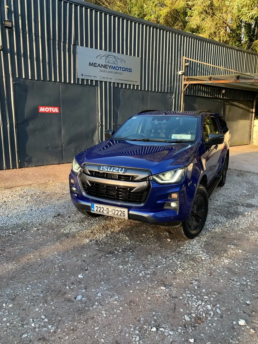 Isuzu Dmax - Image 2