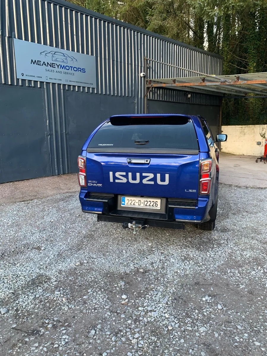 Isuzu Dmax - Image 4