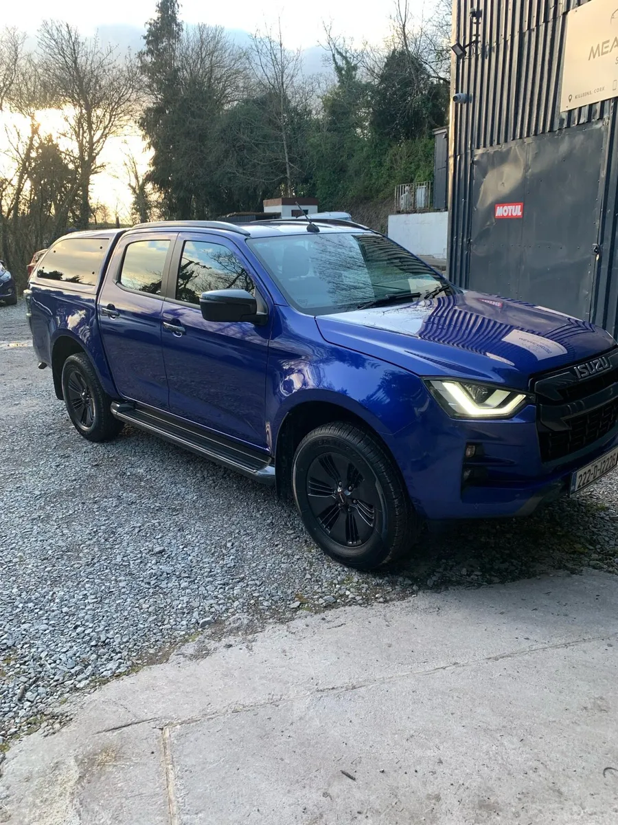 Isuzu Dmax - Image 3