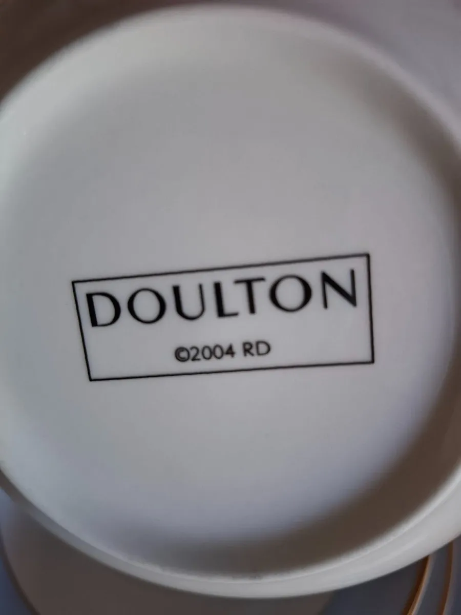 Doulton China - Image 2