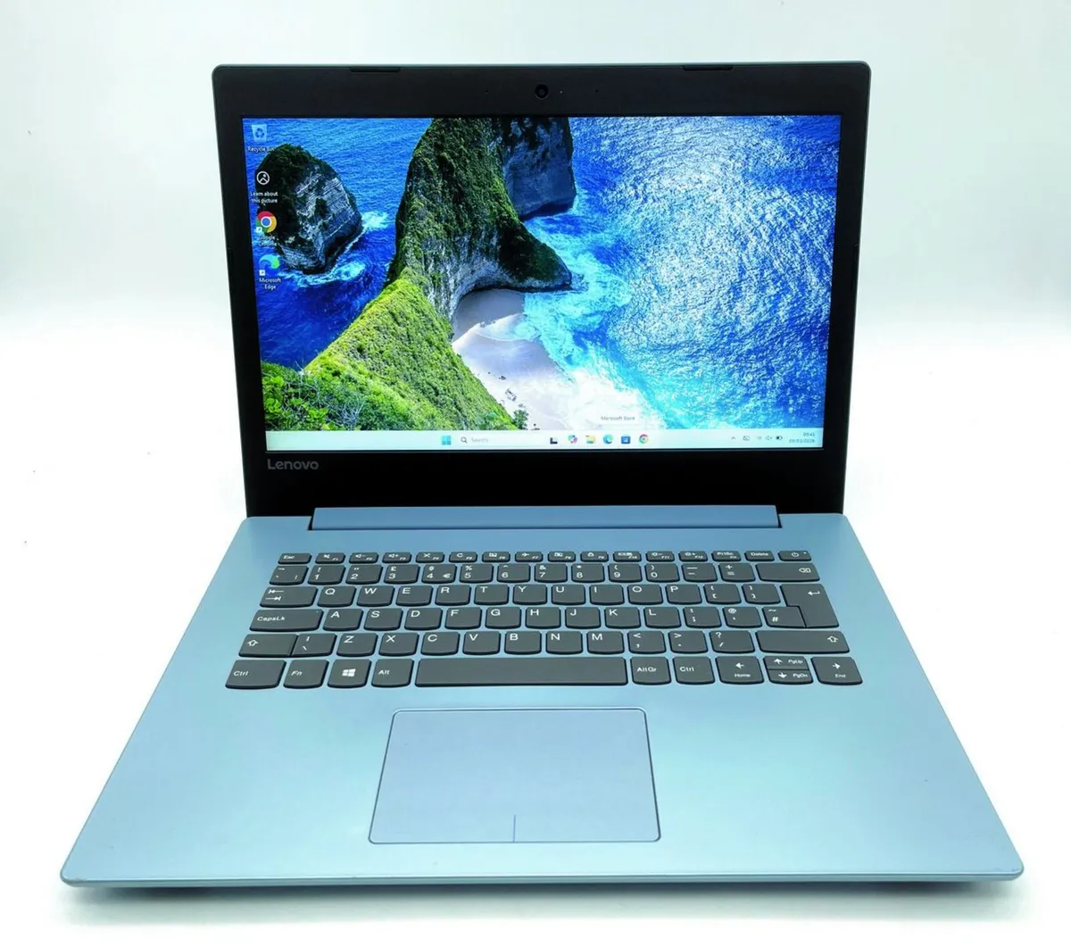 Lenovo IdeaPad 320 Laptop 14" AMD A6 256GB SSD 4GB - Image 1