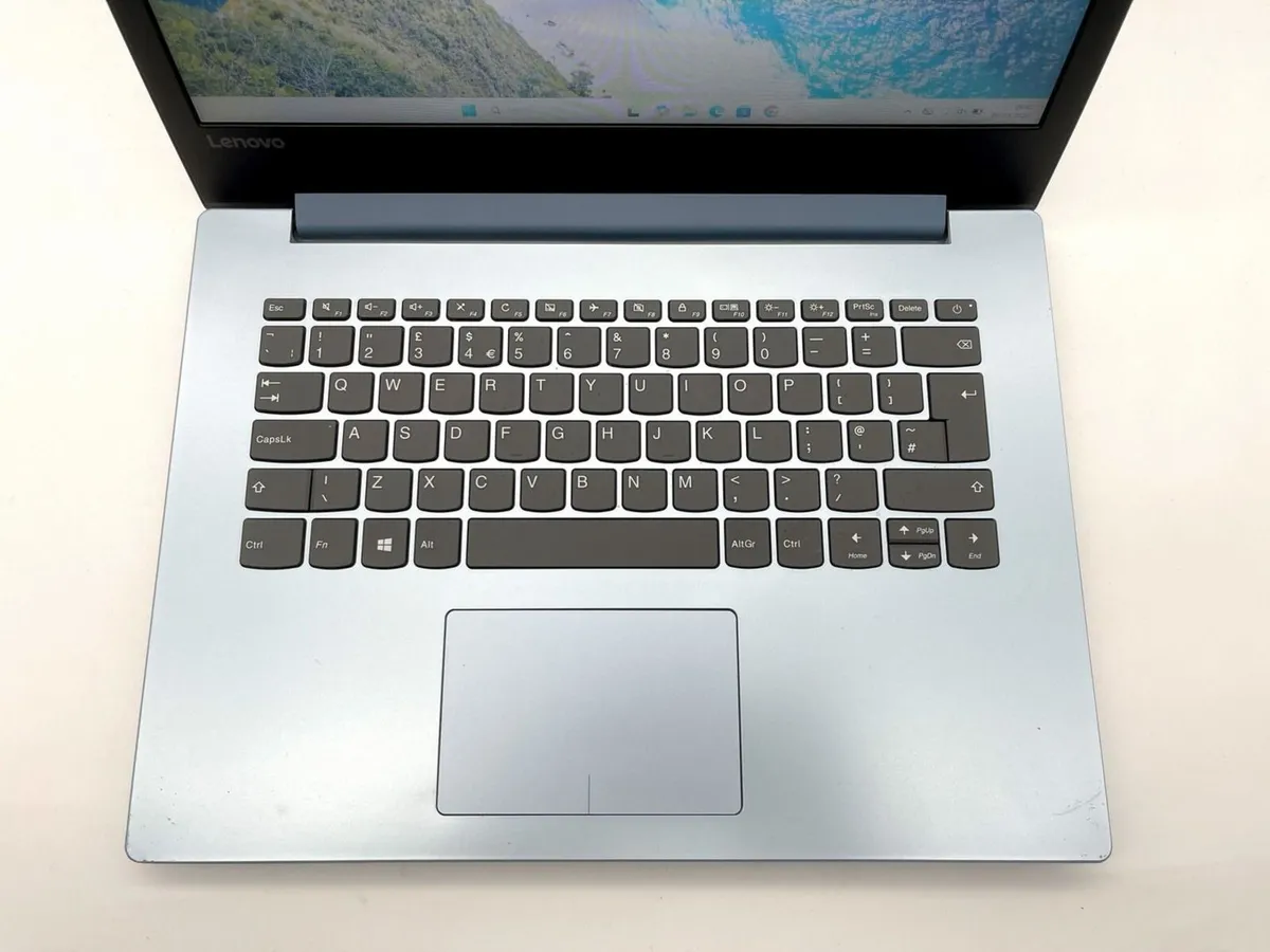 Lenovo IdeaPad 320 Laptop 14" AMD A6 256GB SSD 4GB - Image 4