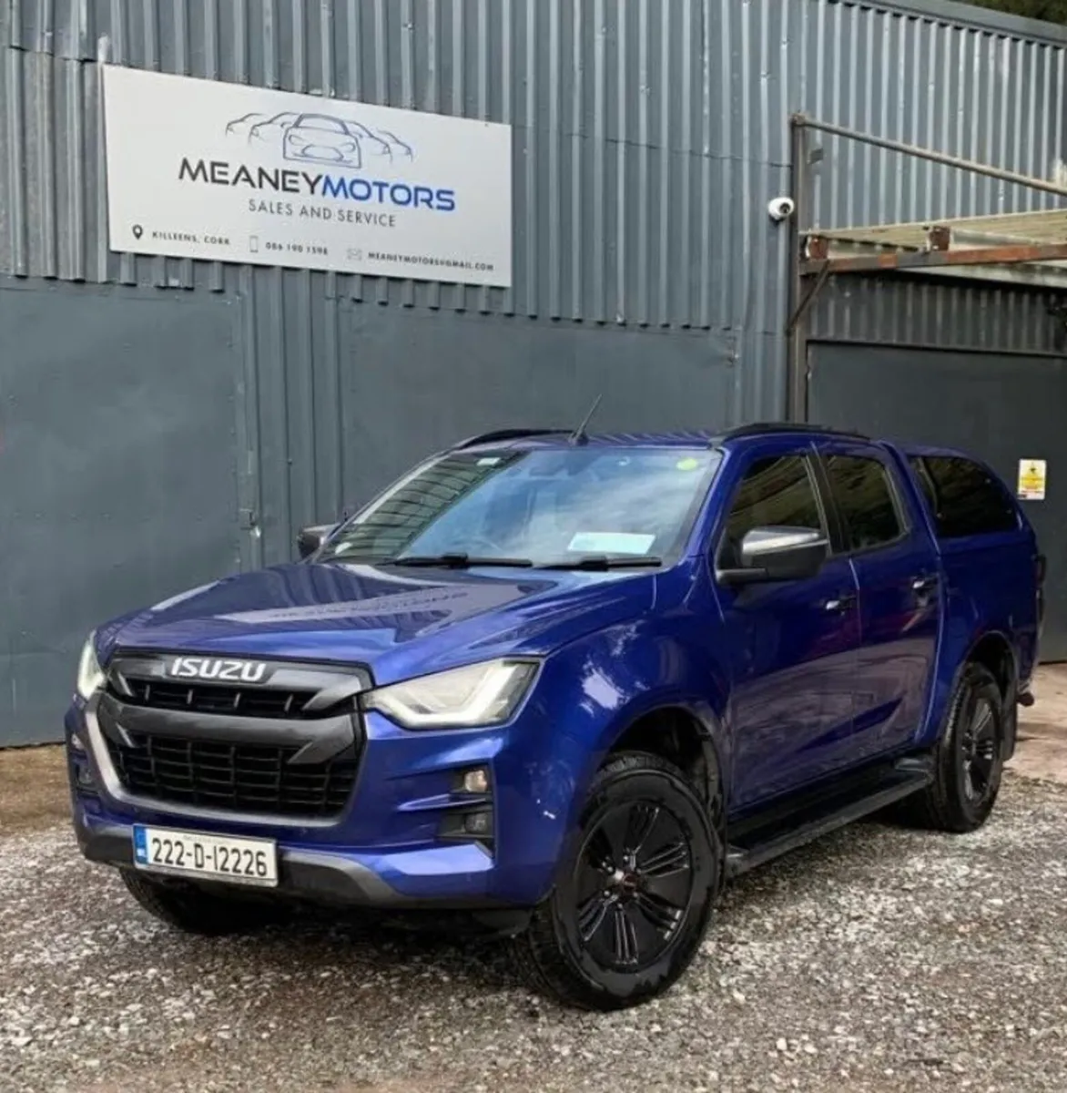 Isuzu Dmax - Image 1