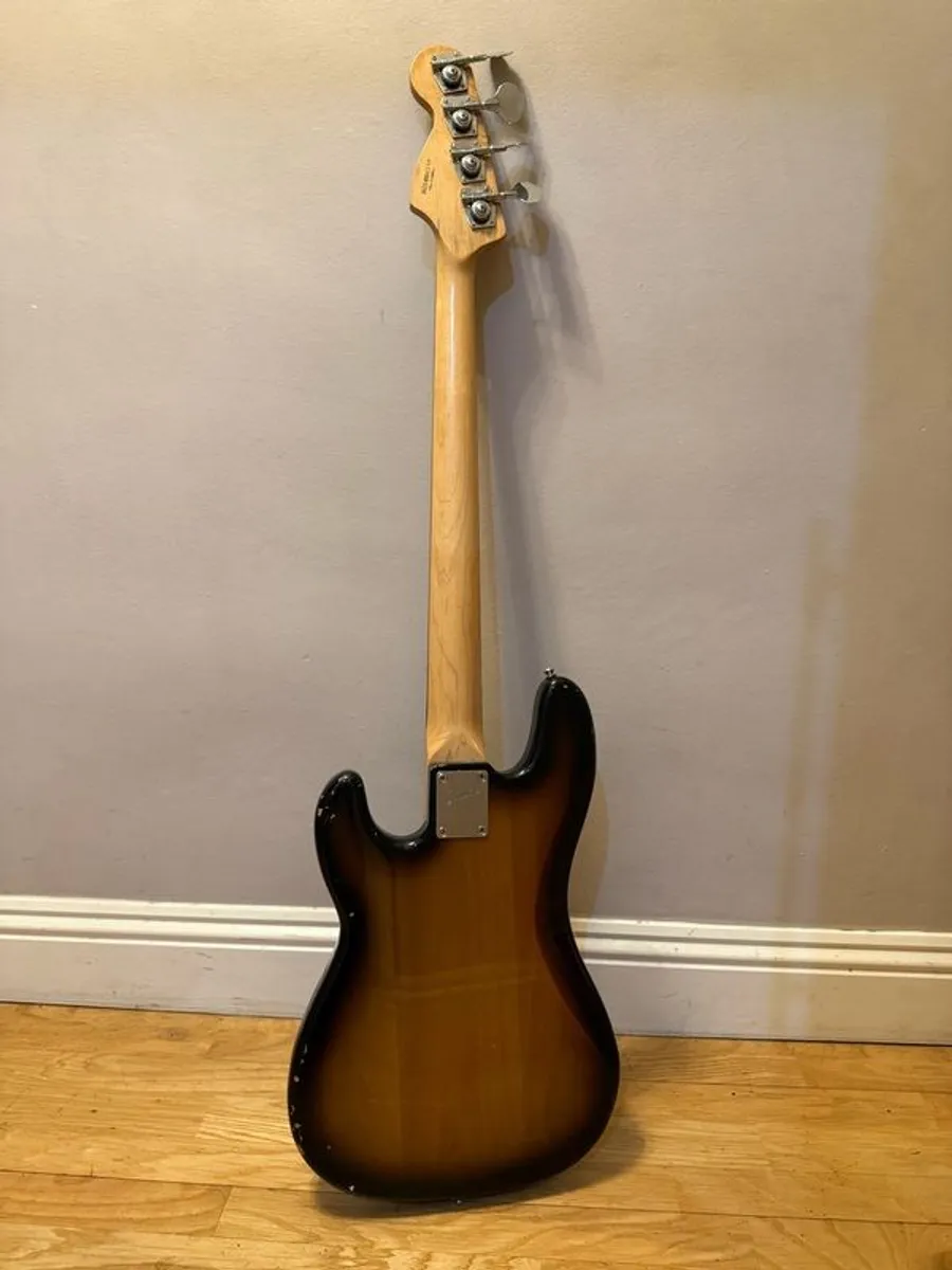 Squier Precision Bass Partscaster - Image 4