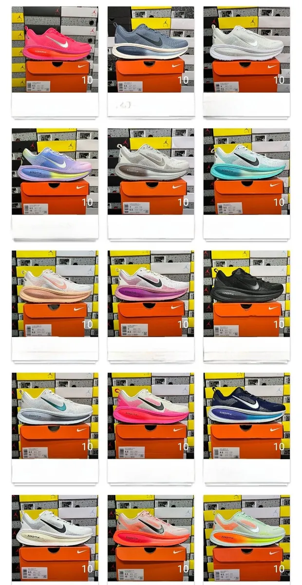 Mens Trainers - Image 2